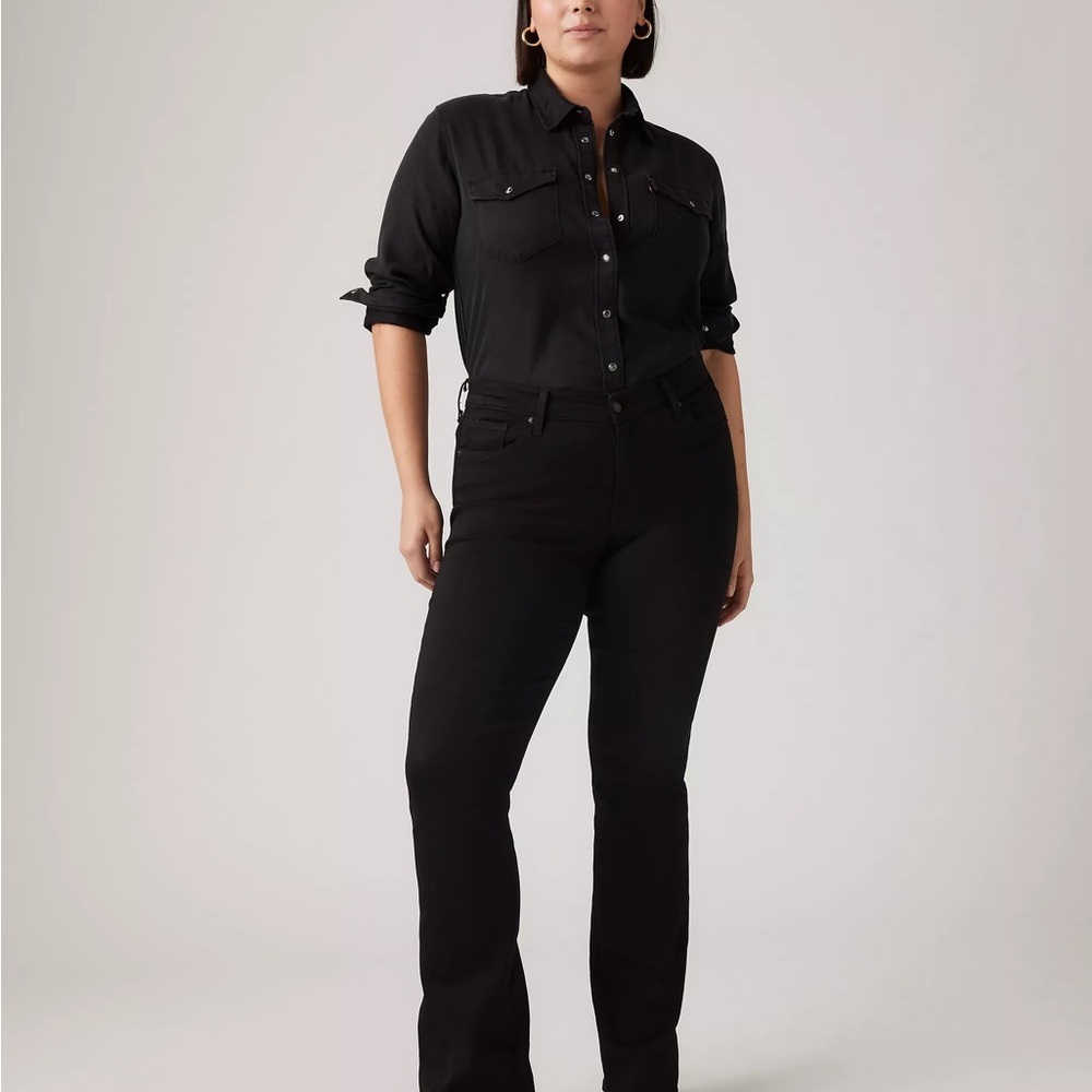 Levi’s classic bootcut jeans